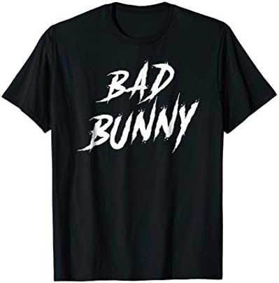 New Bad Bunny Custom T Shirt