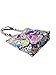 Vera Bradley Tote with Solid Color Interior (Updated Version) in Plum Crazy with Solid Plum Interior