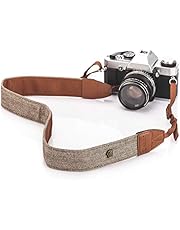 LYNCA LYN-251Z Camera Strap tracolla della fotocamera per Canon Nikon Pentax Sony ecc.