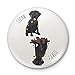 Sutter Signs Clean Dirty Dog Dishwasher Magnet (Black Lab)