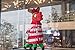 Wepop Christmas Loot Llama Plush Stuffed Toy Doll Figure, Troll Stash Animal Alpaca Gift for Kids Girls Boys Children