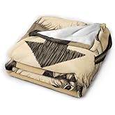 Ultra Soft Throw Blanket Flannel Fleece All Season Light Weight Living Room/Bedroom Warm Blanket