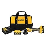 DEWALT 20V MAX* Angle Grinder Tool