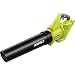 Ryobi 40-Volt Baretool Lithium-Ion Cordless Jet Fan Leaf Blower with Variable-Speed 110 MPH 500 CFM; 2019 Model RY40460 (Battery and Charger Not Included)