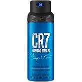 CR7 Play It Cool Cristiano Ronaldo From Cristiano Ronaldo's Original Men's Fragrance Collection - 5.1 oz