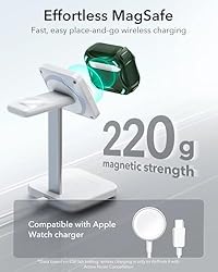 ESR for AirPods 4 Case (HaloLock), Compatible with