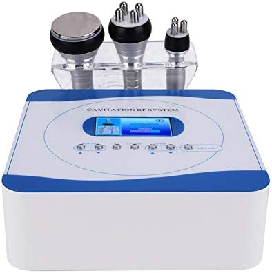 40k Cavitation 3 in 1 Slimming RF Machine Weight Loss Body Spa Salon Negative Pressure Shaping Beauty Instrument