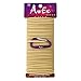 AwEx Strong Blonde Hair Ties,36 PCS,4 mm Regular Loop Hair Bands,No Metal Hair Elastics,No Pull Ponytail Holder