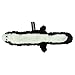 Hyper Pet Skinz Skunk Medium, Black & White