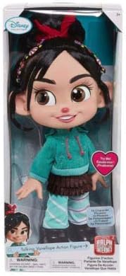 Amazon ディズニー 話すバネロペ レックイット ラルフ 2 アクションフィギュア ラルフ インターネットのバネロープ 文房具 オフィス用品 文房具 オフィス用品