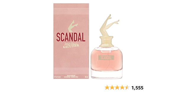 Jean Paul Gaultier Scandal Women Eau de 