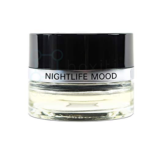 Boxiti Genuine Nightlife Mood Car Air Freshener - Interior Cabin Atomizer Fragrances for Mercedes C E GLC GLE CLS S Class, Suitable for Cars Equipped Air Balance Package (P21)