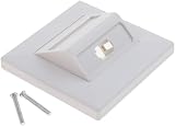 Generic SC LC Fiber Optic Patch Cord Adapter 1 Socket Wall Plate Panel view 5