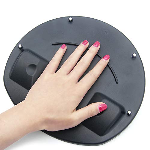 UV Led Light for Gel Nails,LKE Nail dryer UV Nail Lamp 54w for Nail Art Accessories Nail Polish Kit DIY - Thumbnail 4