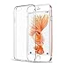 Amberonics Premium Quality Designer iPhone 6 Plus Case iPhone 6/6s Plus Scratch Resistant Shock Absorption Bumper Fingerprint Resistant Clear Back iPhone 6s Plus iPhone 6 Plus