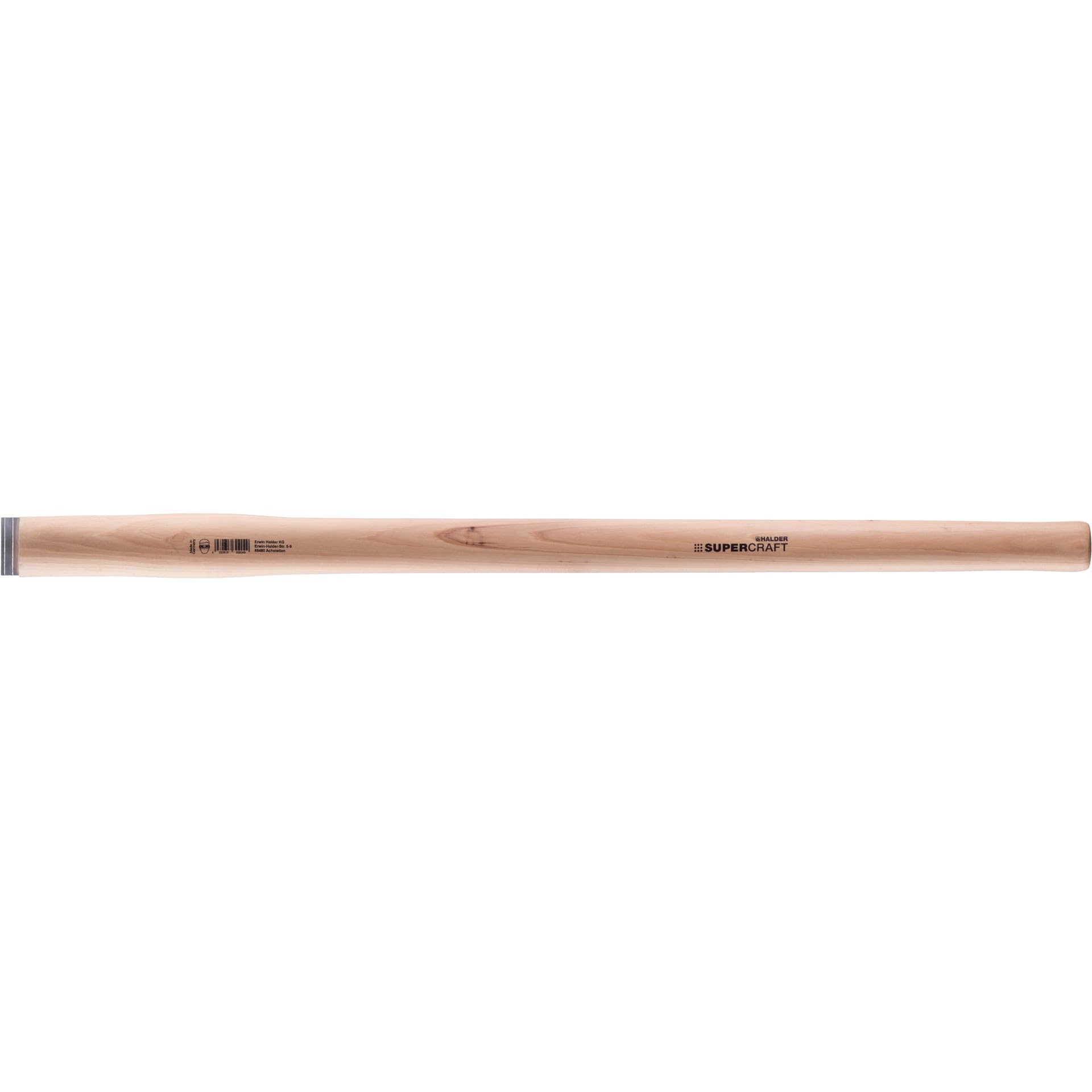 Halder 3566100 100 mm 3566 EH "Supercraft" Hickory-Handle - Multi-Colour