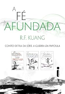 Livro A fé afundada: Conto extra de a guerra da papoula