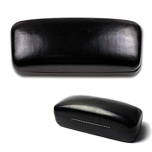 Large Eyeglass Sunglasses Hard Glasses Case Box - Thumbnail 2