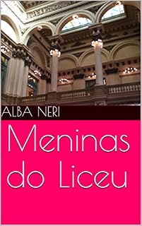Livro Meninas do Liceu