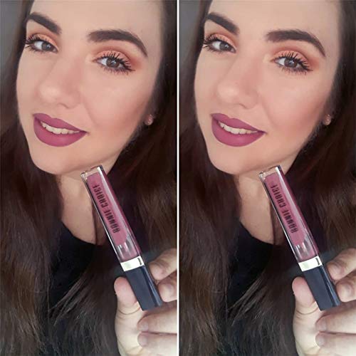 BONNIE CHOICE 8 Colors Matte Liquid Lipstick Set, Long Lasting Velvet Liquid Lipgloss Waterproof Lip Gloss Set - Thumbnail 7