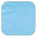 Funny Baby Clothes Enjoy a Little Formula Funny Math Nerd Bodysuit 6 Months Light Blue