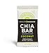 Health Warrior Chia Bars, Coconut, 15 Bars