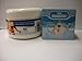 Fat Burner & Slimming Cream Michelle Marie 8oz Jar & Tea Manasul 10 Tea Bags