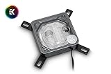 EKWB EK-Supremacy EVO RGB CPU Waterblock, Intel CPU, Nickel