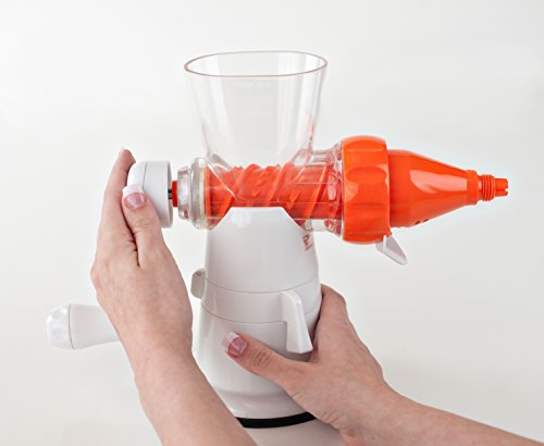 Paderno World Cuisine Manual Juicer - Thumbnail 3
