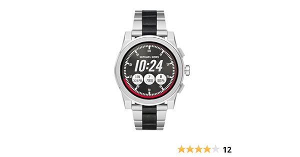 michael kors access grayson specs