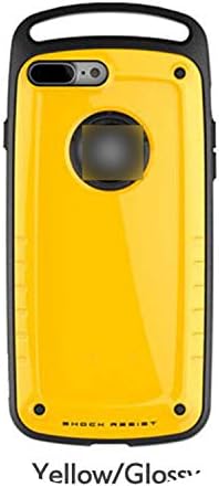 Shockproof Case for iPhone X Xs Max Xr Heavy Duty Armor Case for iPhone Xs 8 7 Plus Hard Silicone Case Sport Cover,Yellow,for iPhone Xs Max