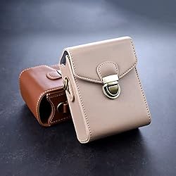 MUZIRI KINOKOO Camera Case Leather Protective Case