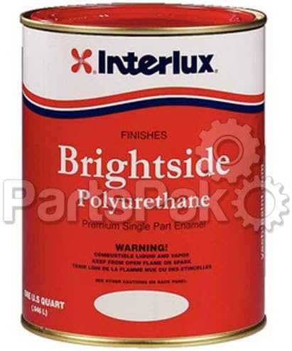 Interlux 4259g Brightside Blue Glo White-gal