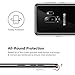 TORRAS Clear Transparent Galaxy S9+ Plus Case,Slim Fit Ultra Thin Soft TPU Case Gel Cover Compatible with Galaxy S9 Plus (6.2