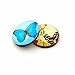16pcs Butterfly Refrigerator Magnets Beautiful Fridge Photo Decorative Glass Popular Funny Office Cabinets Whiteboards Best Housewarming Gift (Butterfly)