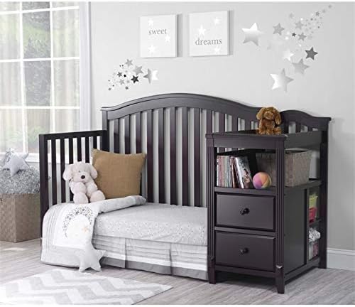sorelle berkley 4 in 1 crib and changer stores