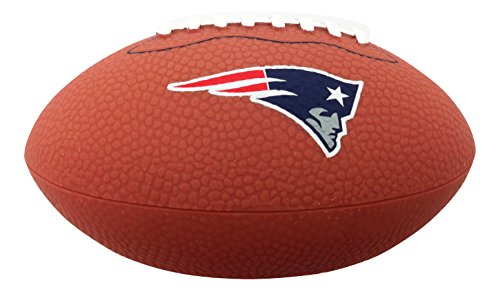 UPI Marketing, Inc. NFL New England Patriots Phone Charger, One Size, Brown