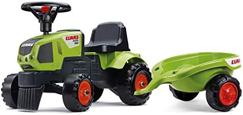 baby claas tractor