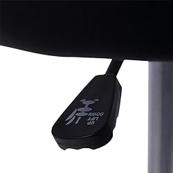 Alera ALEUS4716 19.69 in. to 24.80 in. Seat Height