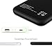 Wireless Charger Power Bank, Huafly Portable Power Bank Charger 10000mah QI Wireless Charging Pad for Samsung Galaxy Note 8 S8 and Standard Charge for iPhone X / 8 / 8 Plus