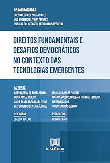 Livro Direitos Fundamentais e Desafios Democráticos no Contexto das Tecnologias Emergentes