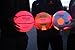 Kan Jam Illuminate Ultra-Bright LED Light-Up Glow Basketball (Official Size and Weight)