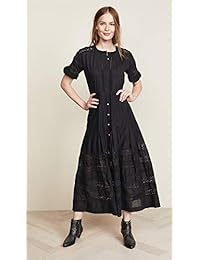 loveshackfancy Edie de la mujer vestido