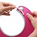 Lil’ Jumbl Baby Bib Necklace Waterproof Silicone with Food Pouch. Plastic Bibs For Children Are Bacteria Resistant, Cool & Easy To Clean. Soft Cute For Boy Girls & Toddler (Yellow)