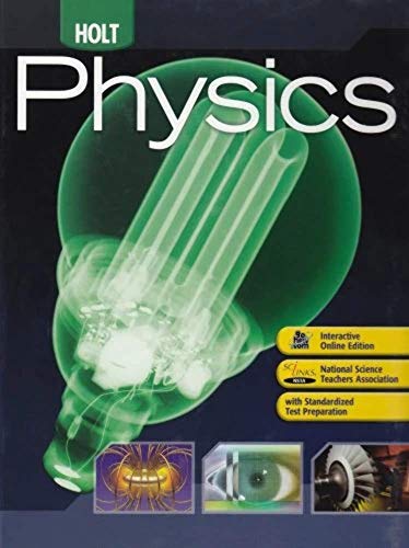 Holt Physics