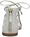 Franco Sarto Women's L-baxter GLADIATOR Sandal