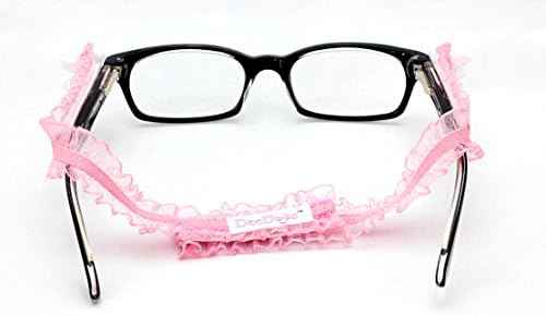 DeeDoos® Eyeglass Chain Strap, Bubble Gum