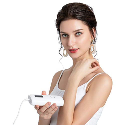 Face and Body Hair Removal System - Permanent IPL Hair Removal Device for Women & Man (T9 Hair Removal Device) - Thumbnail 2