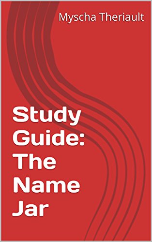 Study Guide: The Name Jar