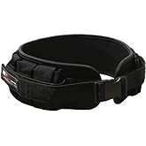 miR Weighted Lower Body Training, Belt, Shorts, Ankle/Wrist Weights Running Accessories (25LBS Belt)